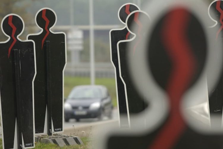 Mortalité routière : un octobre surprenant qui redonne espoir !