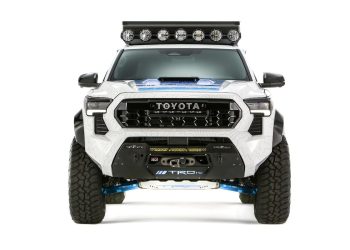 Ce pick-up Toyota pourrait-il vraiment sauver la planète avec l’hydrogène ?