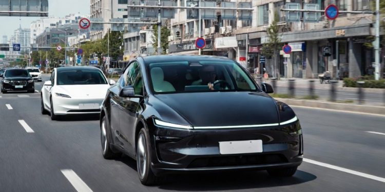 La Tesla Model 3 et Model Y écrasent la concurrence dans les tests d&rsquo;efficacité en Chine !