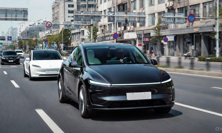 La Tesla Model 3 et Model Y écrasent la concurrence dans les tests d’efficacité en Chine !
