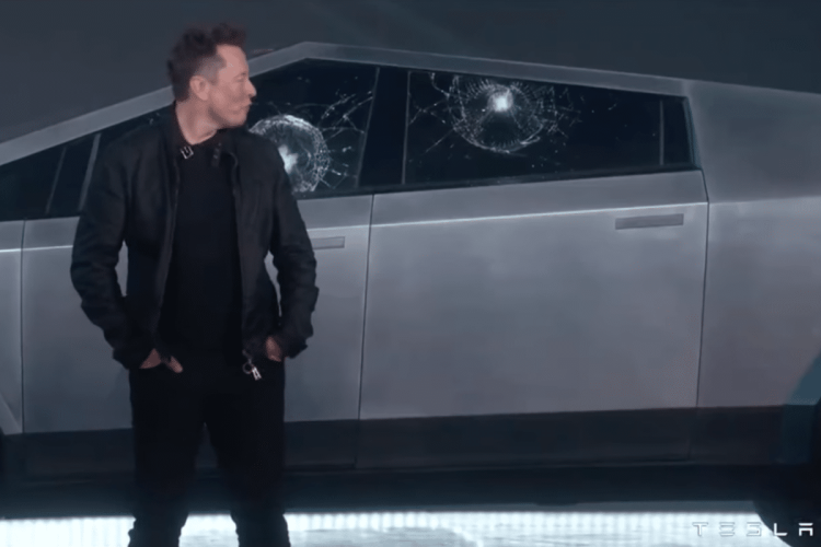 Le fiasco de la présentation du Tesla Cybertruck il y a 6 ans : une surprise qui a marqué l’histoire !