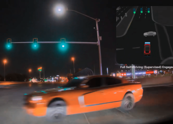 Tesla dévoile des chiffres alarmants sur la sécurité de ses voitures autonomes !