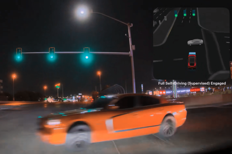 Tesla dévoile des chiffres alarmants sur la sécurité de ses voitures autonomes !