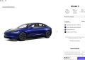 La Tesla Model 3 Propulsion à prix choc : seulement 35 854 € en France !
