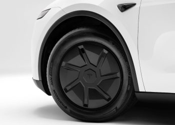 Tesla Model Y Standard : ces pneus à prix cassés vont vous étonner !