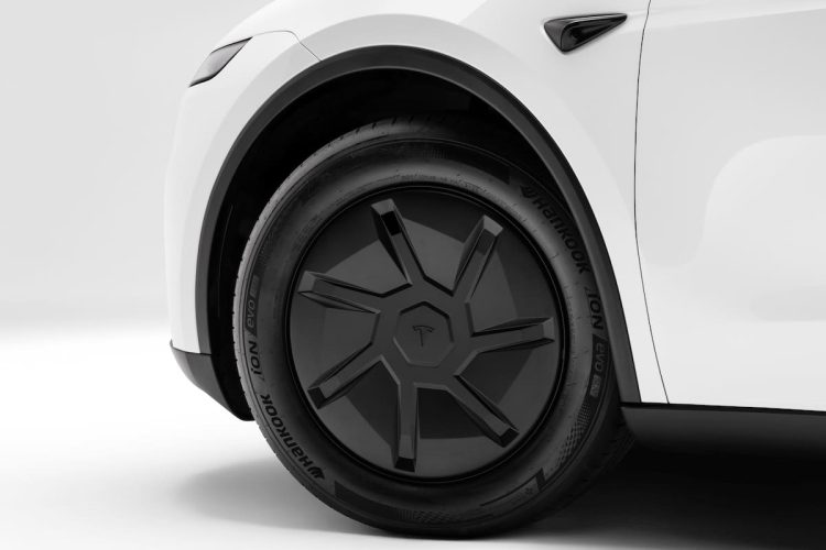 Tesla Model Y Standard : ces pneus à prix cassés vont vous étonner !