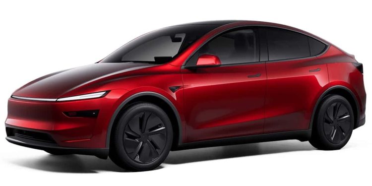 Tesla dévoile une Model Y en Chine qui pourrait bouleverser le marché !