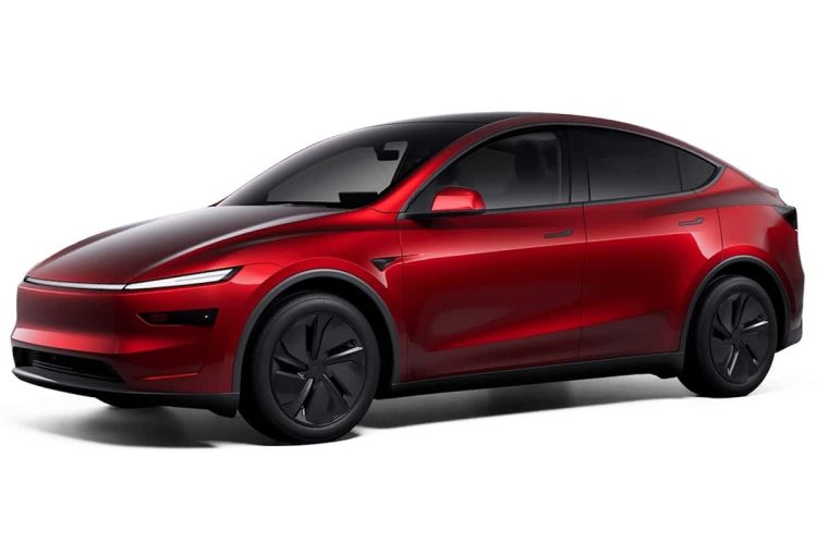 Tesla dévoile une Model Y en Chine qui pourrait bouleverser le marché !