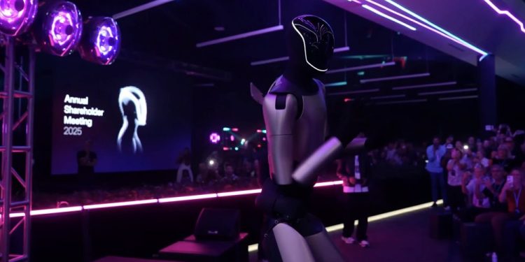 Elon Musk officialise un détail clé du Tesla Optimus qui va vous surprendre !