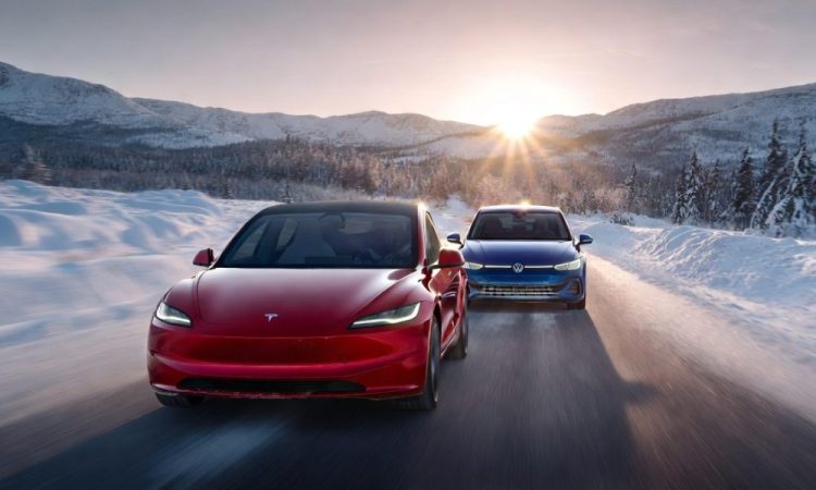 Tesla écrase le record de ventes annuelles en Norvège, un mois avant la fin !