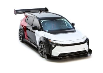 Toyota bZ Time Attack Concept : le défi surprenant qui fait débat !