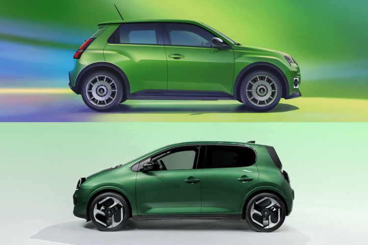 Renault 5 ou Twingo : la vérité qui va bouleverser votre choix !