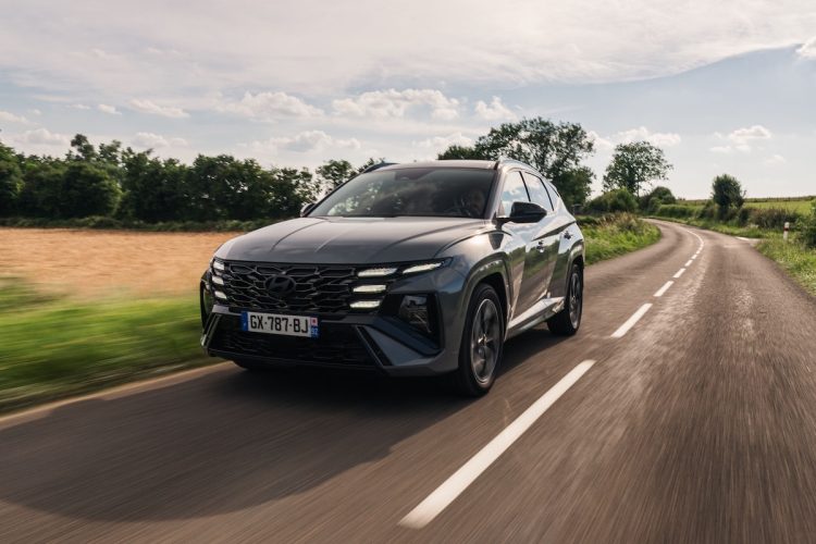 Hyundai brade les prix sur le Tucson Hybrid pour le Black Friday : une offre à ne pas rater !