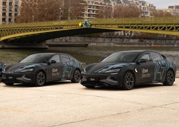 La voiture électrique des VTC qui risque de vous surprendre !