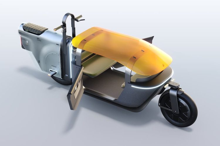 Le Monowheel de Decathlon : le vélo cargo qui va bouleverser votre quotidien !