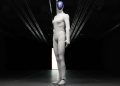 XPeng IRON : un robot humanoïde provoque la controverse avec ses seins étonnants !
