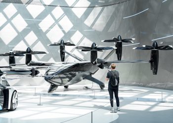 Xpeng Aridge A868 : cet eVTOL va-t-il révolutionner notre façon de voyager dans les airs ?