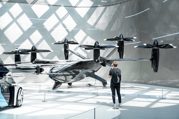 Xpeng Aridge A868 : cet eVTOL va-t-il révolutionner notre façon de voyager dans les airs ?