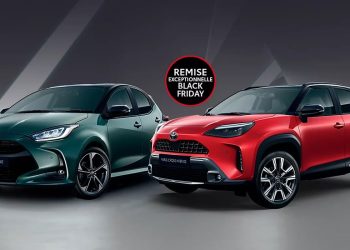 Black Friday : Vous ne croirez pas à la baisse des prix des hybrides Toyota !