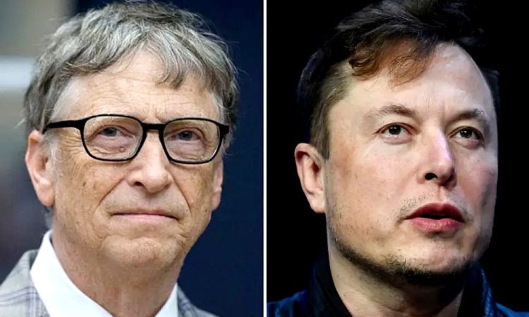 Elon Musk adresse un ultimatum inquiétant à Bill Gates sur sa position à la baisse !