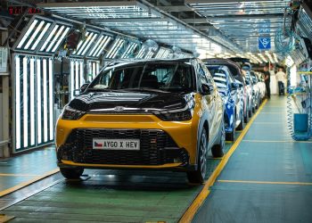 La Toyota Aygo X Hybride sous la barre des 20 000 euros : une offre à ne pas rater !