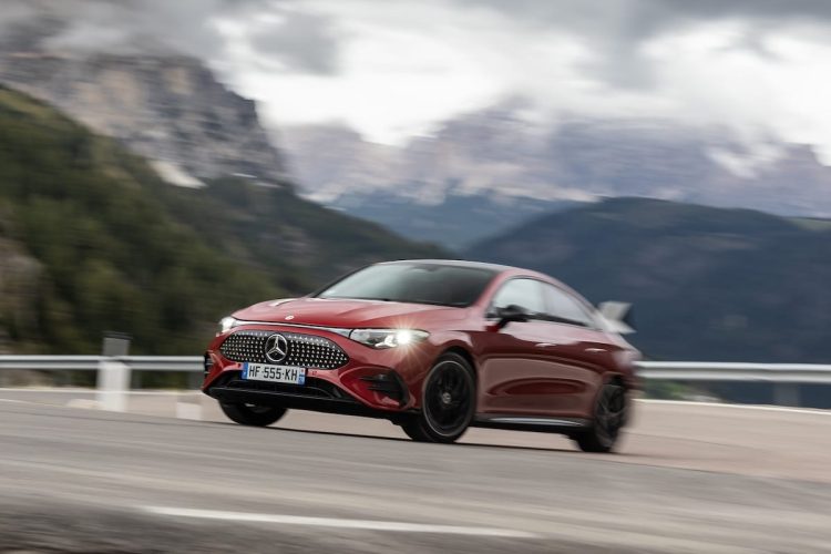 La Mercedes CLA 200 EQ fait le plein de surprises avec son bonus écologique !