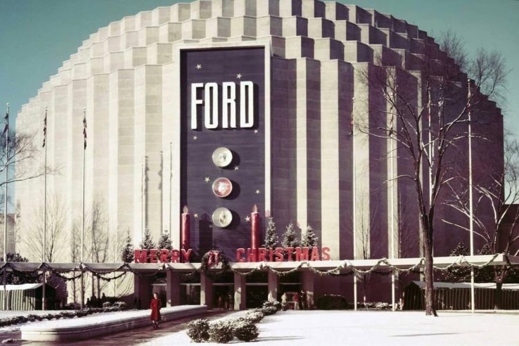 Ford : comment une perte il y a 65 ans a changé son identité à jamais ?