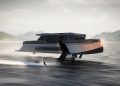 Foiler Ghost : ce yacht de 28 mètres vous fera redéfinir la navigation !