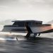 Foiler Ghost : ce yacht de 28 mètres vous fera redéfinir la navigation !