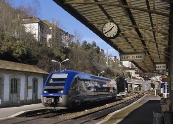 Des trains rétrofit au gaz : une solution inattendue pour des rails vraiment plus verts ?