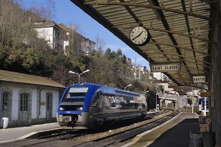 Des trains rétrofit au gaz : une solution inattendue pour des rails vraiment plus verts ?