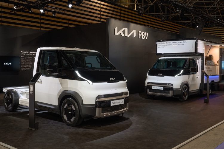 Kia PV5 : l’incroyable utilitaire électrique qui transforme tout !