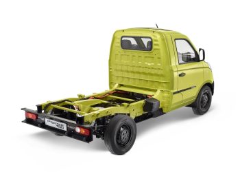 Piaggio Porter NPE, ce petit porteur italien coûte plus cher qu’une Tesla !