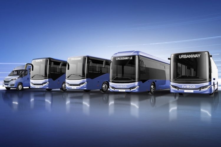 IVECO frappe un grand coup en Île-de-France : un jackpot inattendu !