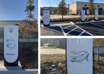 La nouvelle station Supercharger de Tesla pour les entreprises : un tournant inattendu dans l’électromobilité !