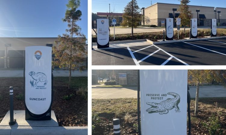 La nouvelle station Supercharger de Tesla pour les entreprises : un tournant inattendu dans l’électromobilité !