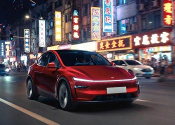 La Tesla Model Y reste le leader inattendu des ventes d&rsquo;EV premium en Chine !