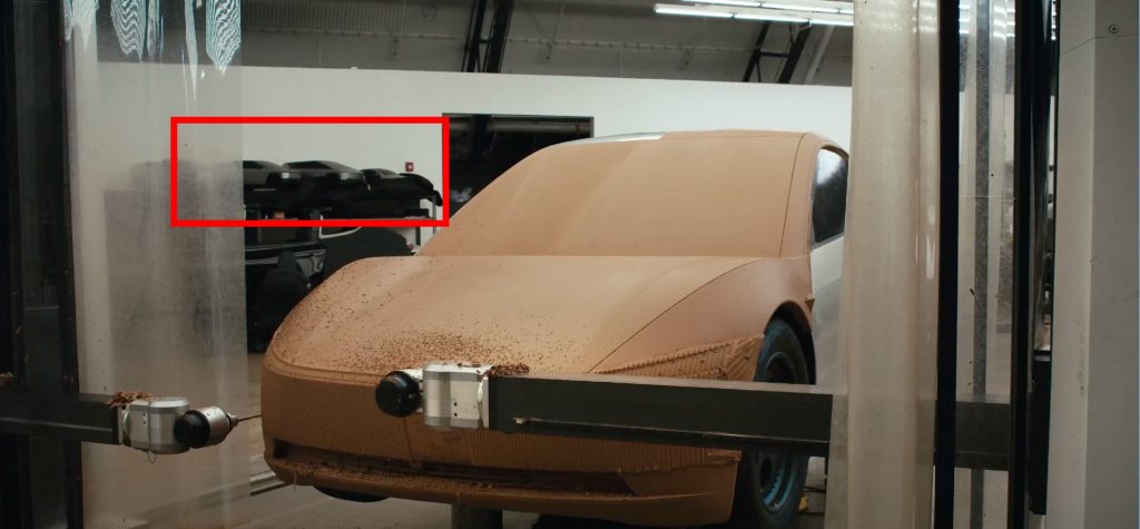 Concept de Tesla Cyber SUV