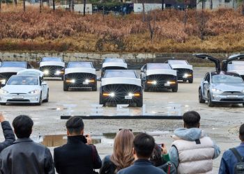 Le Cybertruck de Tesla fait une entrée triomphale en Corée du Sud, mais à quel prix ?