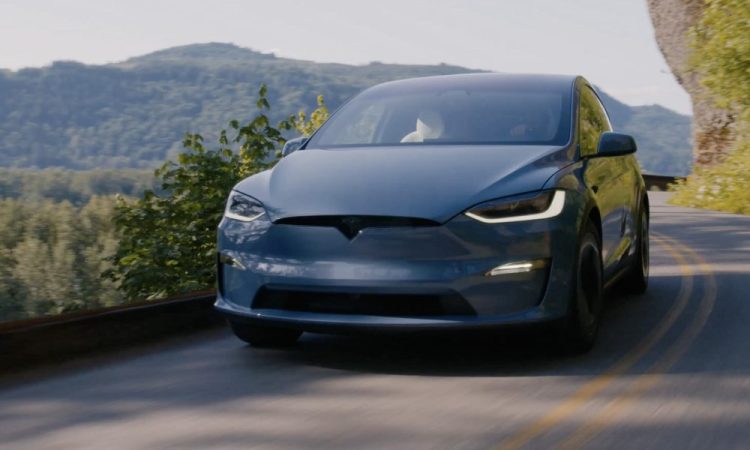 La Tesla Model X perd 400 livres : ces changements qui vont vous étonner !