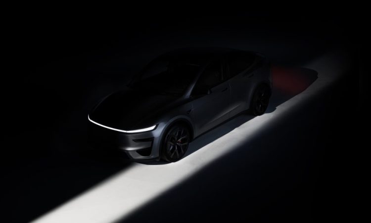 La Tesla Model Y Performance prête à surprendre le marché dès le premier trimestre !