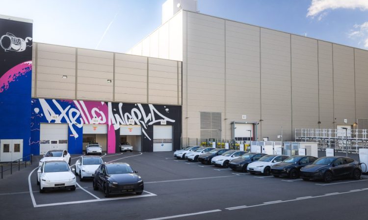 Tesla lance une production inattendue du nouveau modèle Y à Giga Berlin : un tournant majeur !