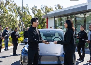 Tesla élargit son programme de location de manière surprenante : que cache cette stratégie audacieuse ?