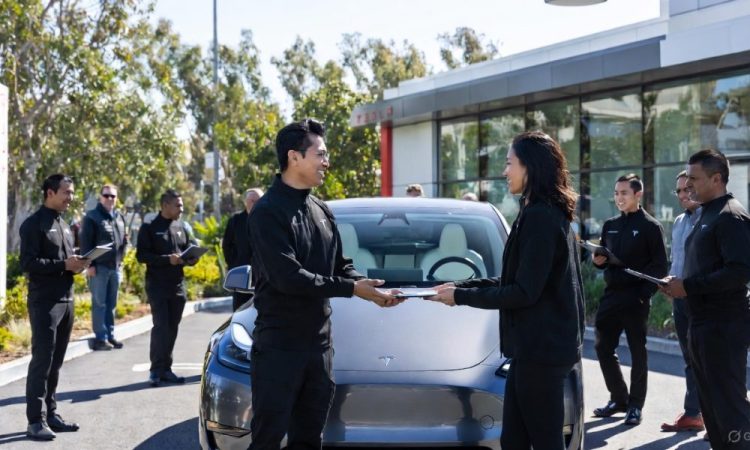 Tesla élargit son programme de location de manière surprenante : que cache cette stratégie audacieuse ?