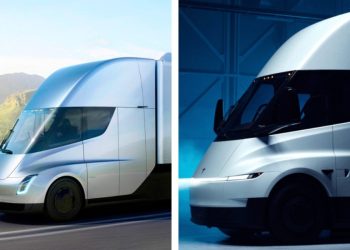 La refonte spectaculaire du Tesla Semi : une usine prête pour les premières livraisons !