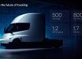Découvrez le Premier Client du Semi de Tesla : Une Révélation Étonnante Après le Lancement !