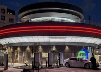 Le réseau de Superchargeurs Tesla, un véritable atout stratégique pour Stellantis dans l’univers des véhicules électriques.