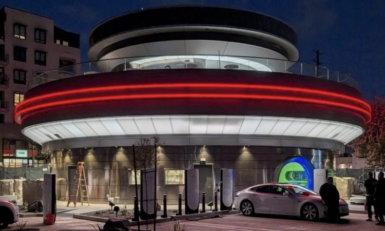 Le réseau de Superchargeurs Tesla, un véritable atout stratégique pour Stellantis dans l’univers des véhicules électriques.