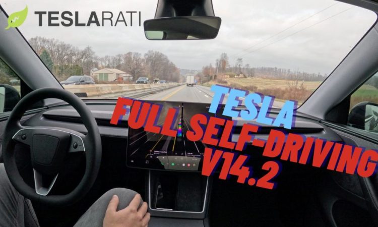 Tesla Full Self-Driving v14.2 : ce qu’on ne vous dit pas sur les avantages et les inconvénients !