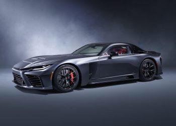 La GR GT de Toyota : un bolide diabolique qui va vous surprendre !